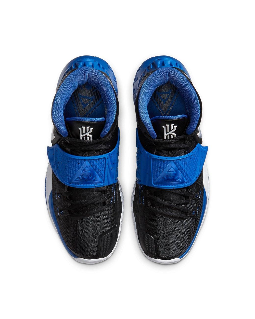 Nike Blue Kyrie 6 Team 'Game Royal' for men