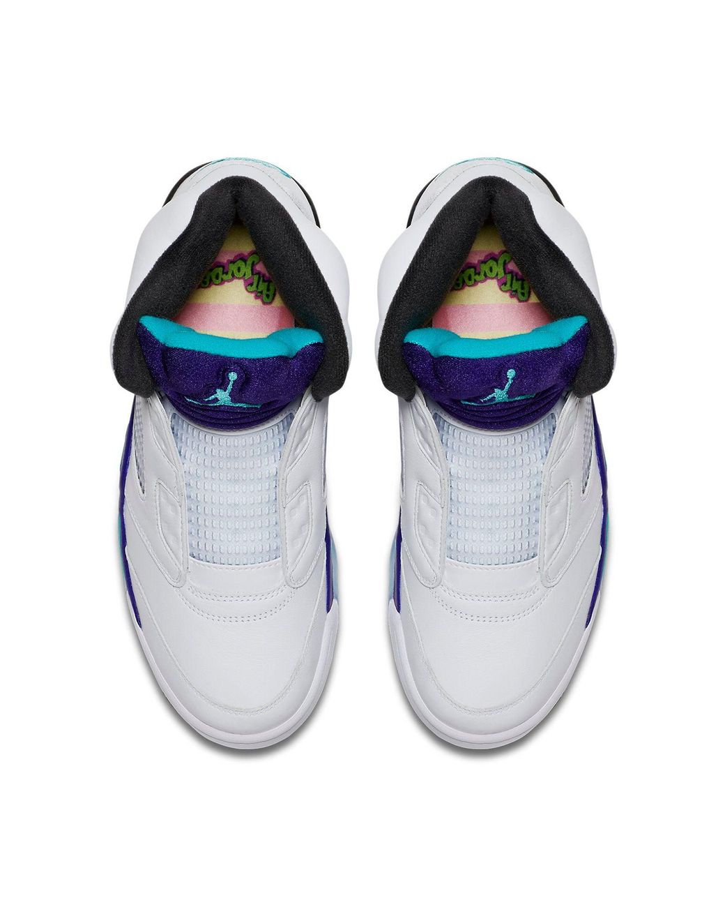 fresh prince sneaker