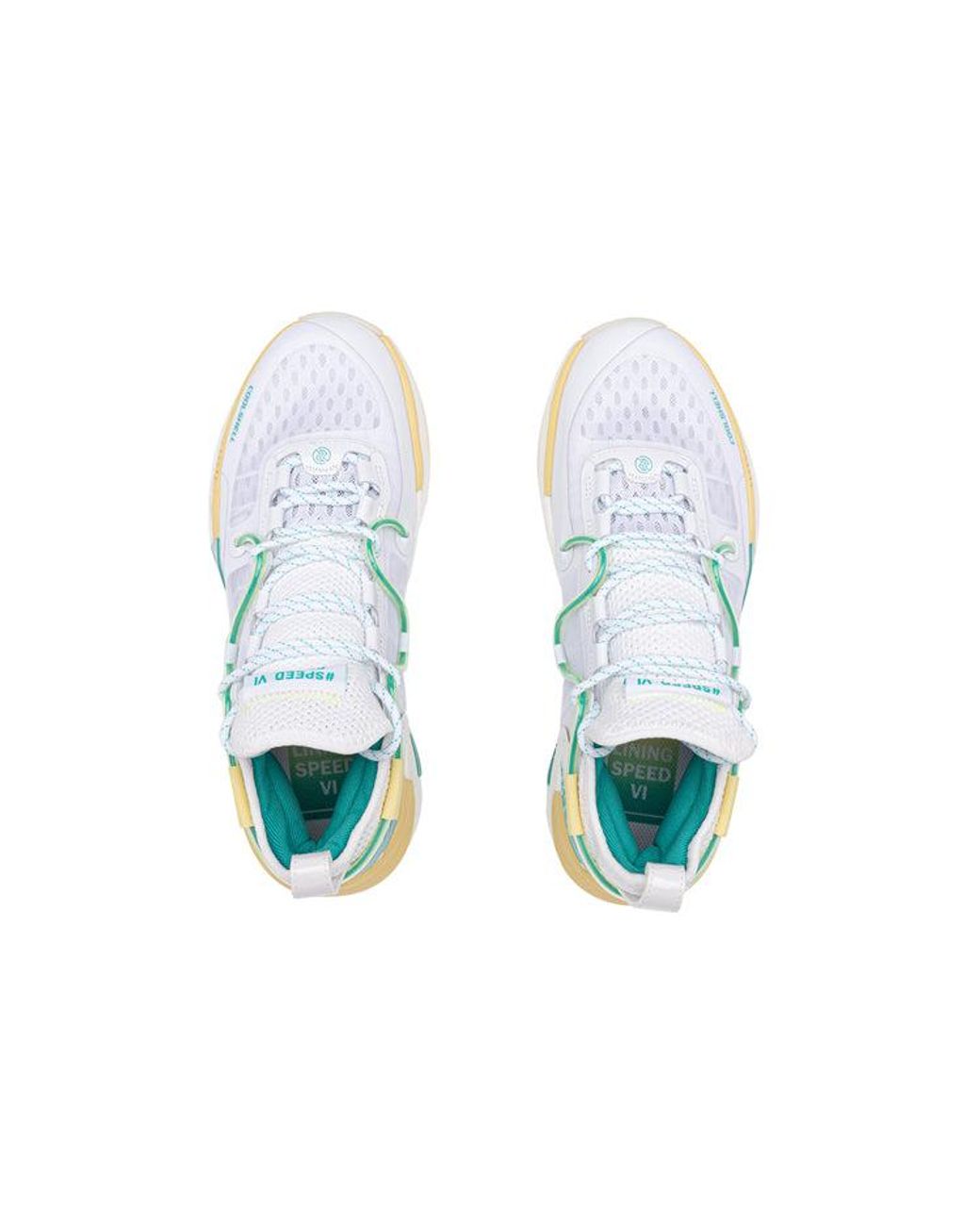 Li-ning Blue Speed 6 Premium X Cba for men