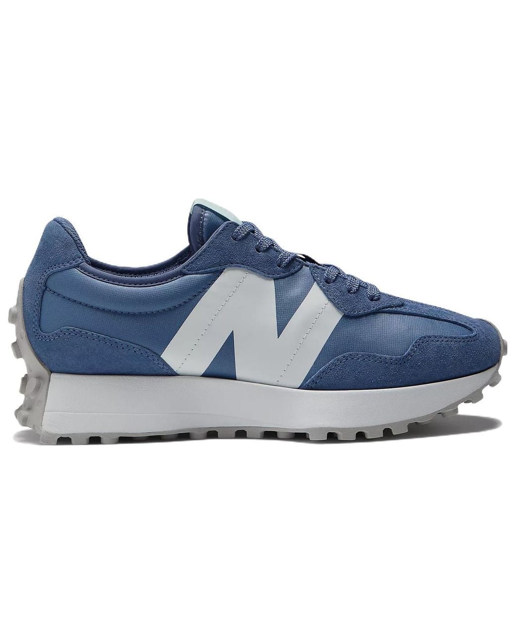 New Balance Blue (Wmns) 327 'Night Sky Mit'