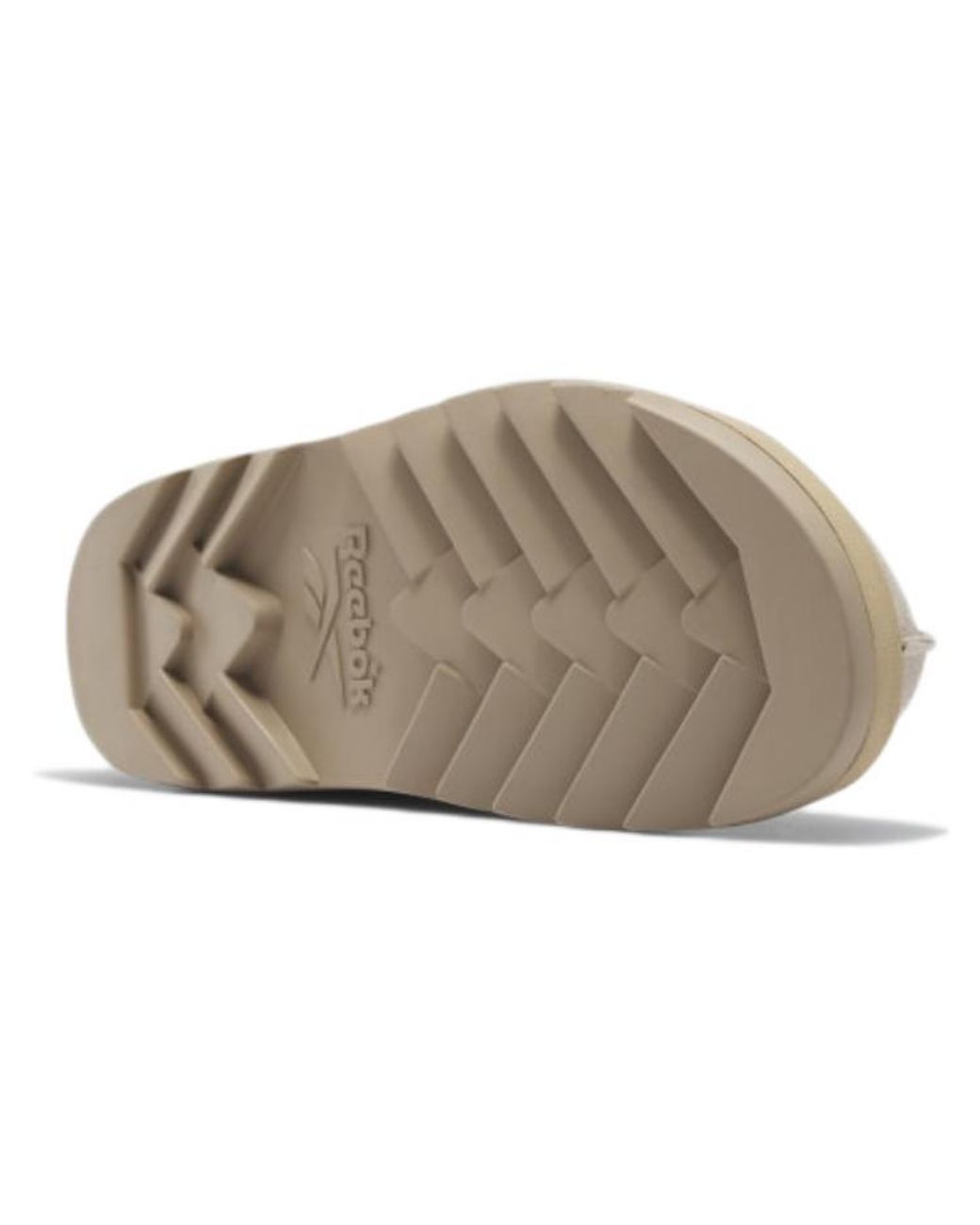 Reebok White Beatnik X Needles