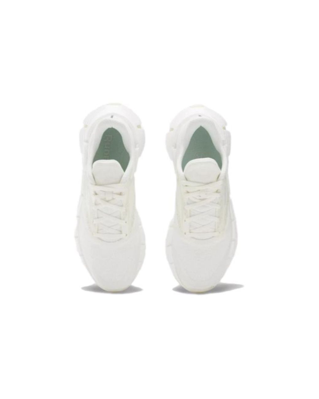Reebok White (Wmns) Floatzig 1 'Non Dyed Pure'
