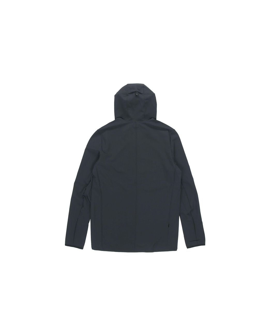 Adidas Blue Woven Hooded Sports Tops Jacket for men