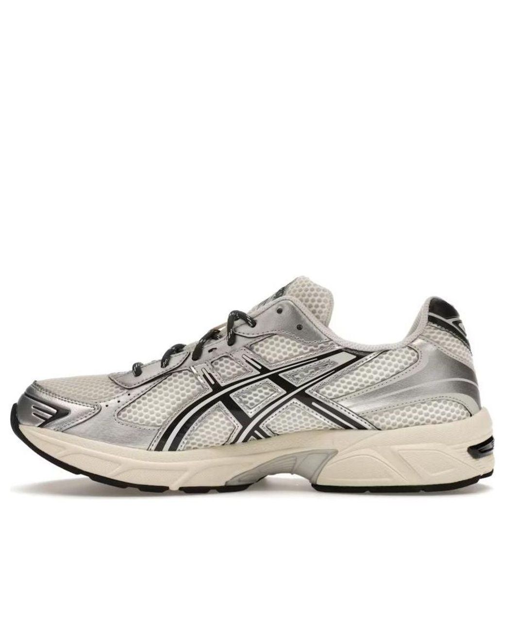 Asics White X Kith Gel-1130 'Cream Scarab' for men