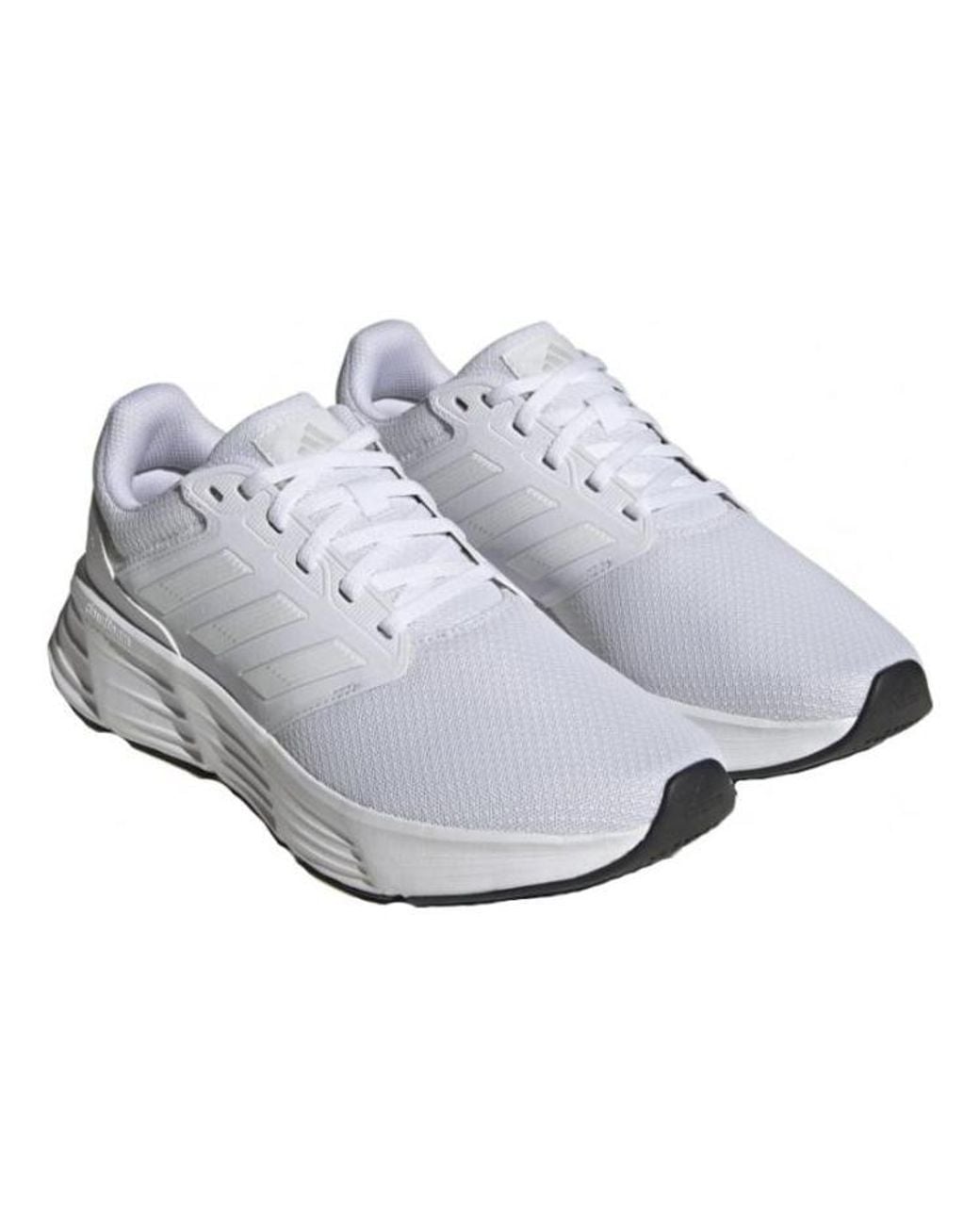 Adidas White Galaxy 6 'Cloud' for men