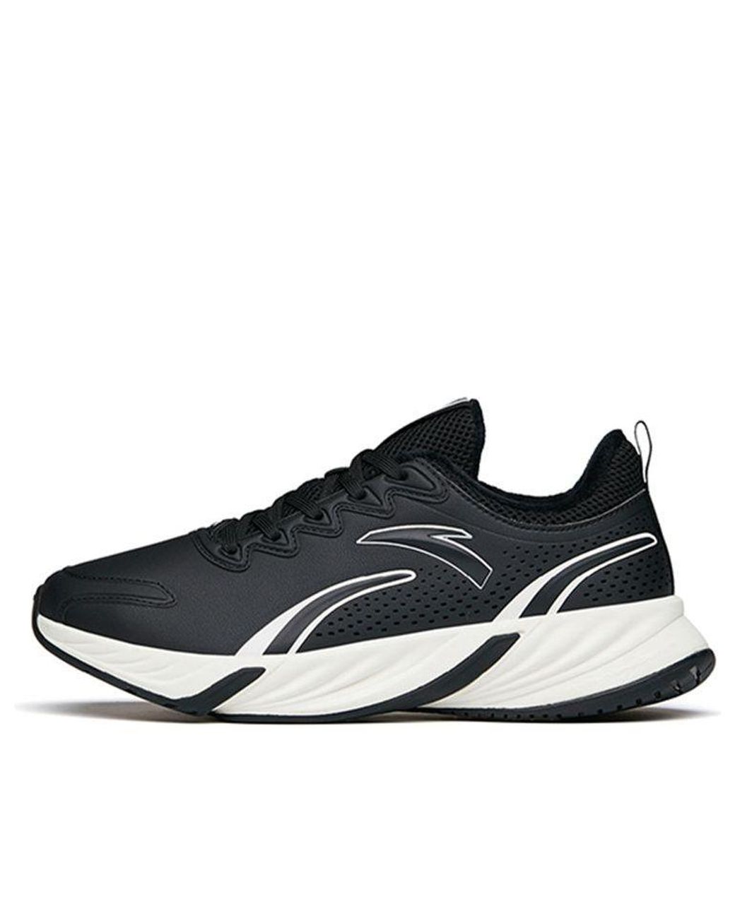 Anta Blue (Wmns) Run Collection Fleeced'