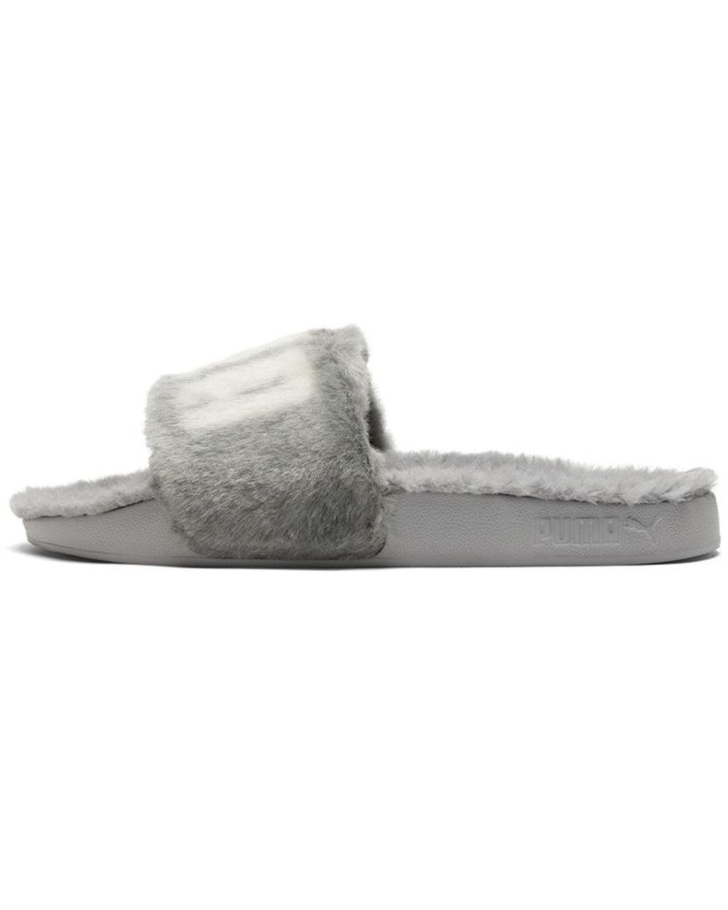 PUMA Gray (Wmns) Leadcat 2.0 Fuzz