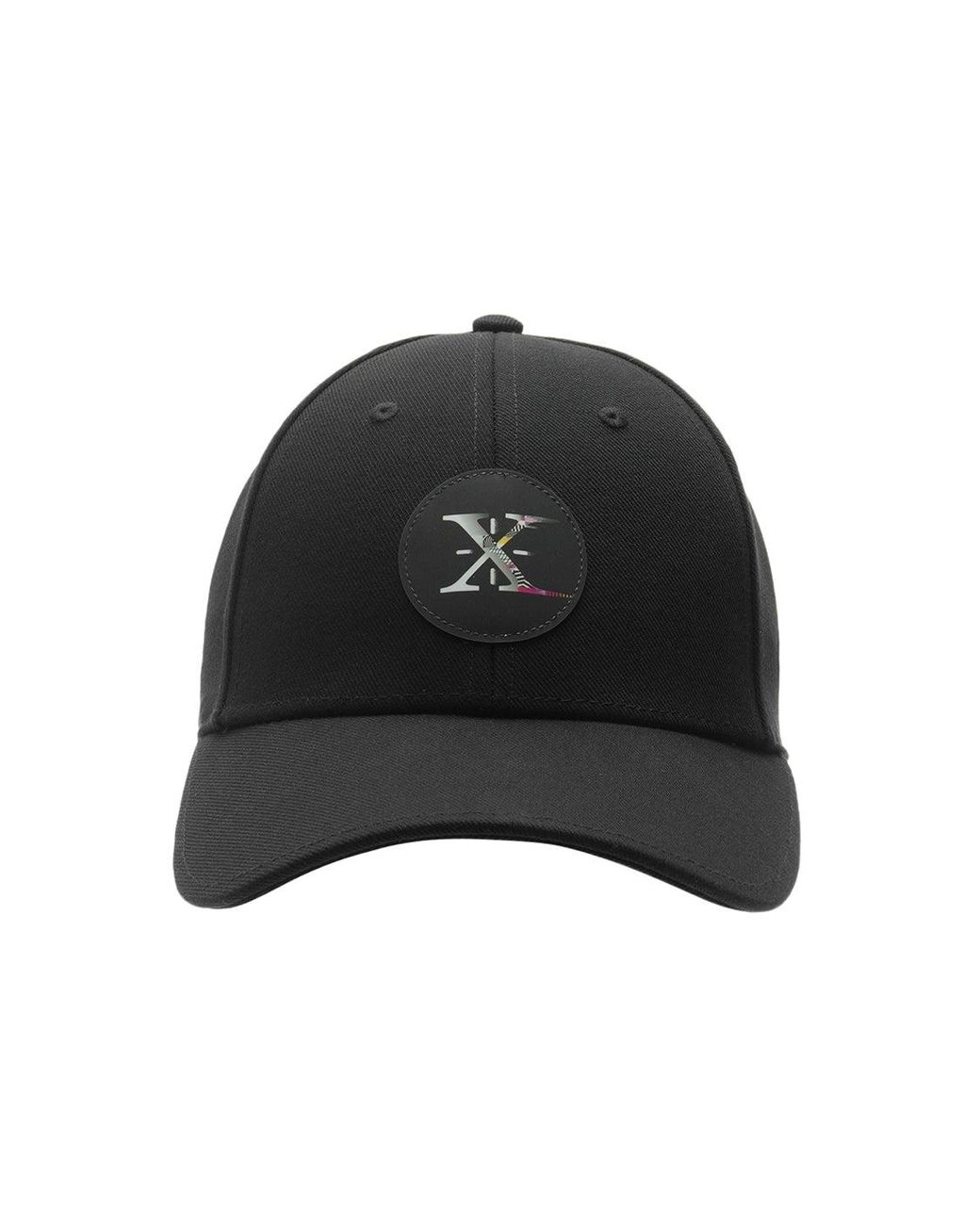 Li-ning Black Way Of Wade Logo Baseball Cap