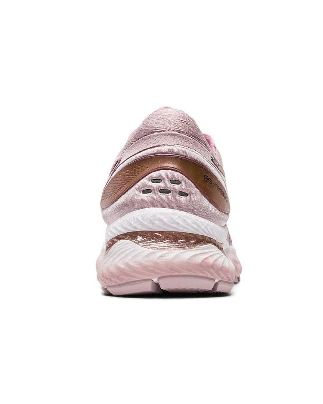 Asics Pink (Wmns) Gel-Nimbus 22 Wide 'Watershed Rose'