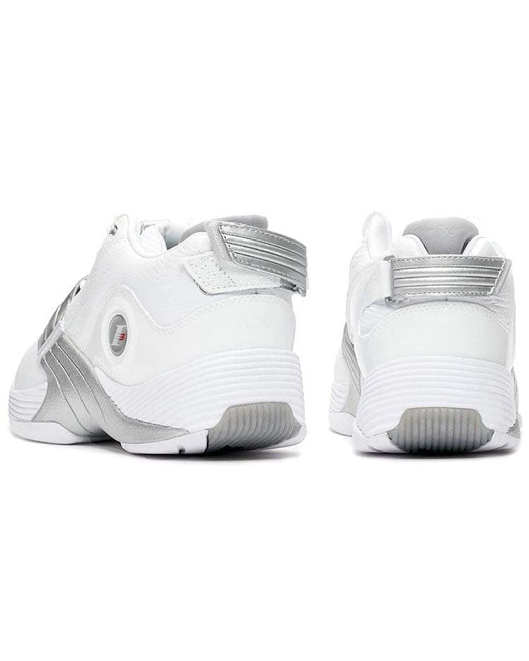 Reebok White Answer 5 Og 'Metallic' for men