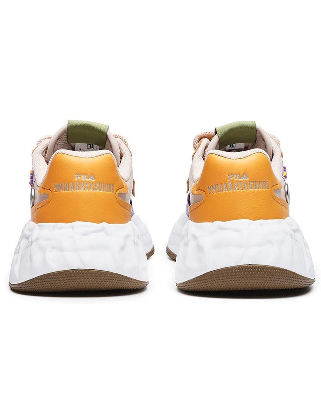 Fila White (Wmns) Mihara Yasuhiro