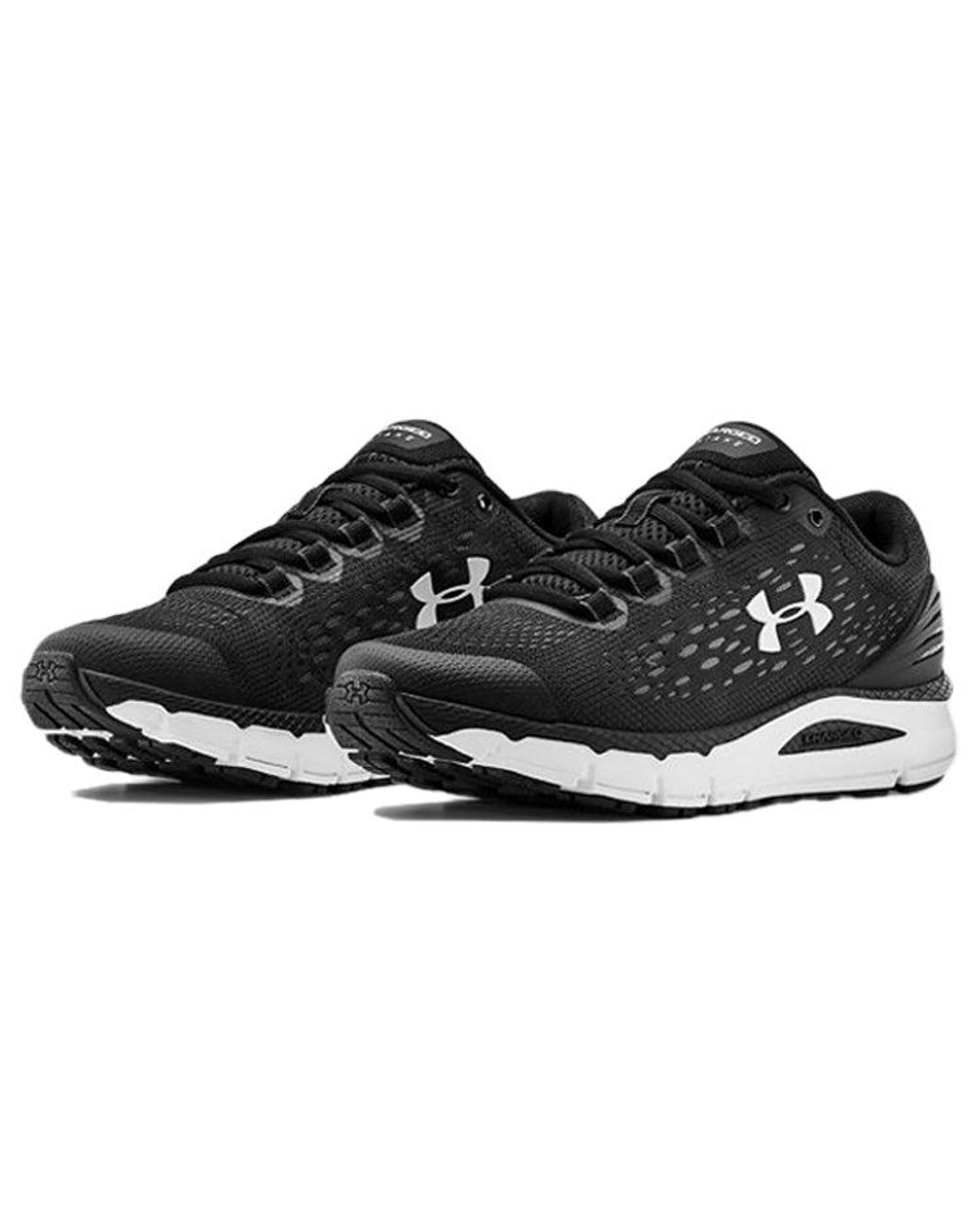 Under Armour Black (Wmns) Charged Intake 4
