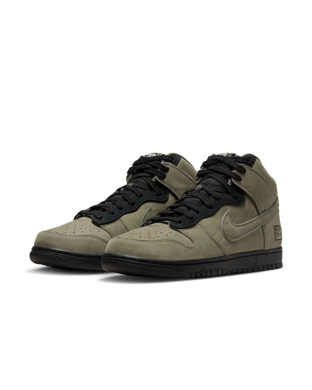Nike Brown X Soulgoods Dunk High Sp '90S' for men