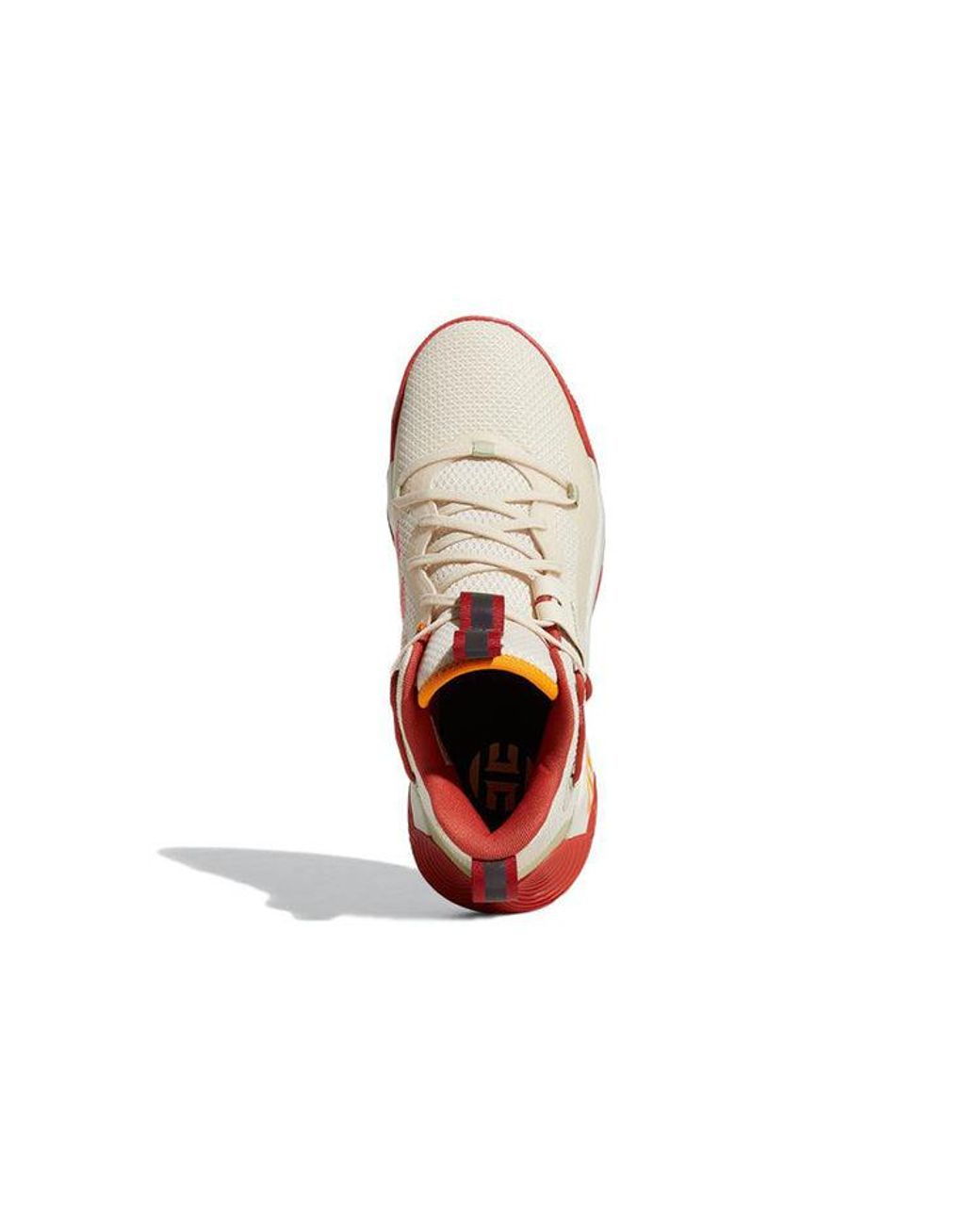 Adidas White Harden Stepback 3 Version for men