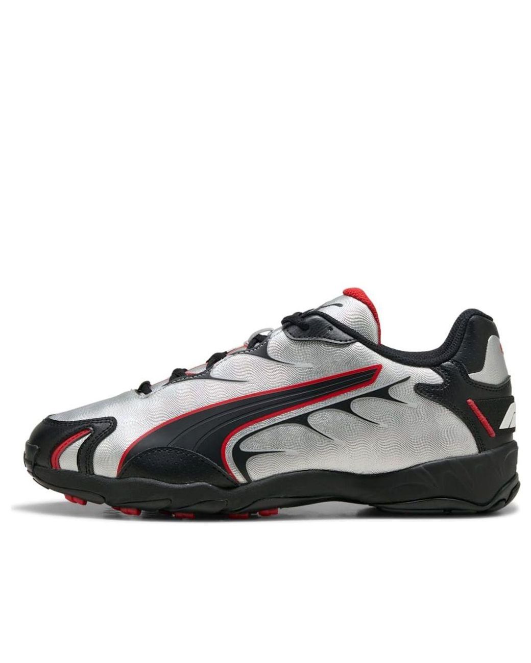 PUMA Black Inhale 'F1 75Th Anniversary' for men