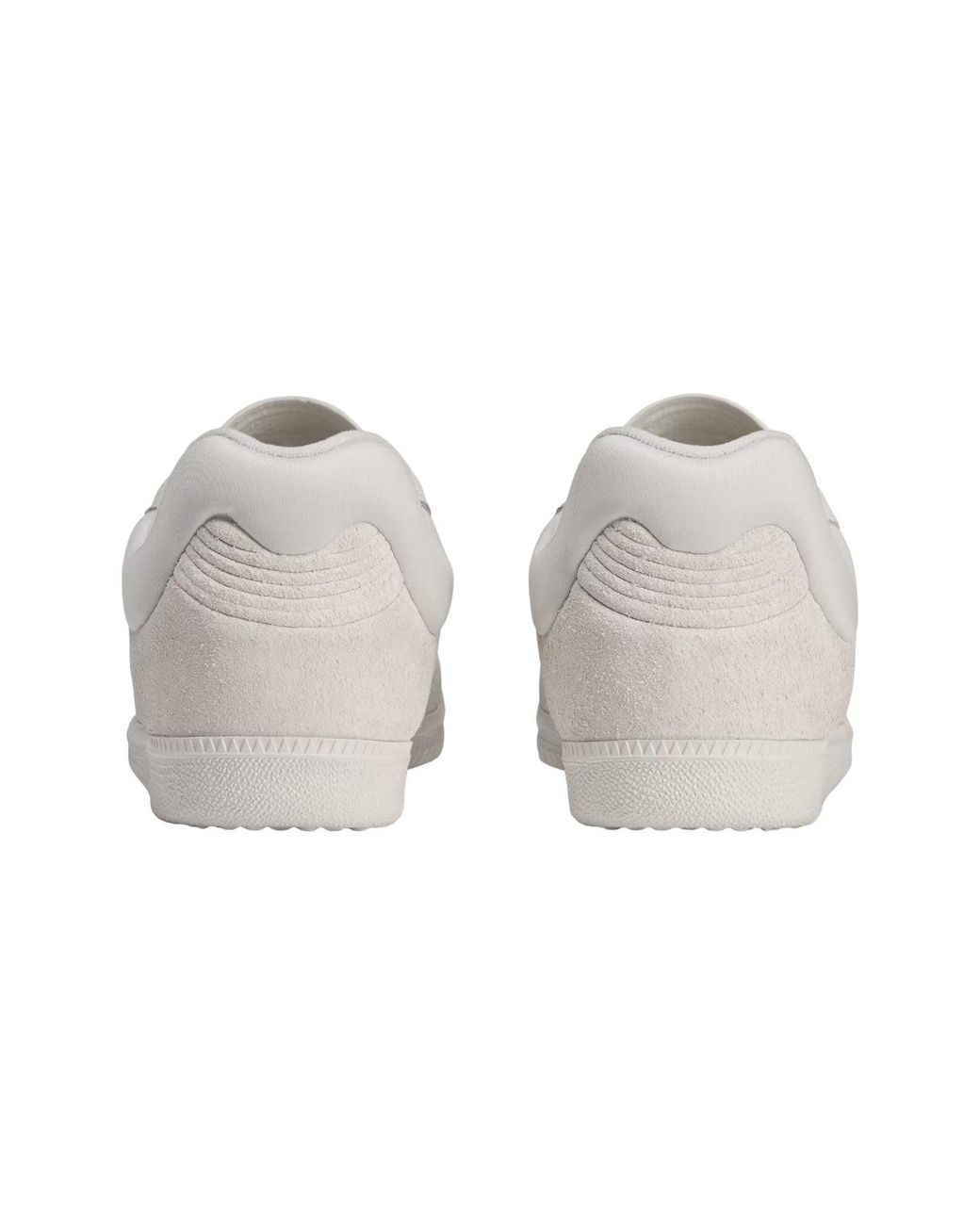 Adidas White X Dingyun Zhang Samba Vapor' for men