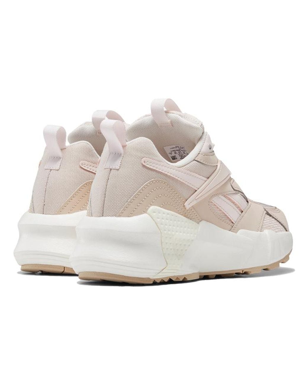 Reebok White (Wmns) Aztrek Double Mix Pops