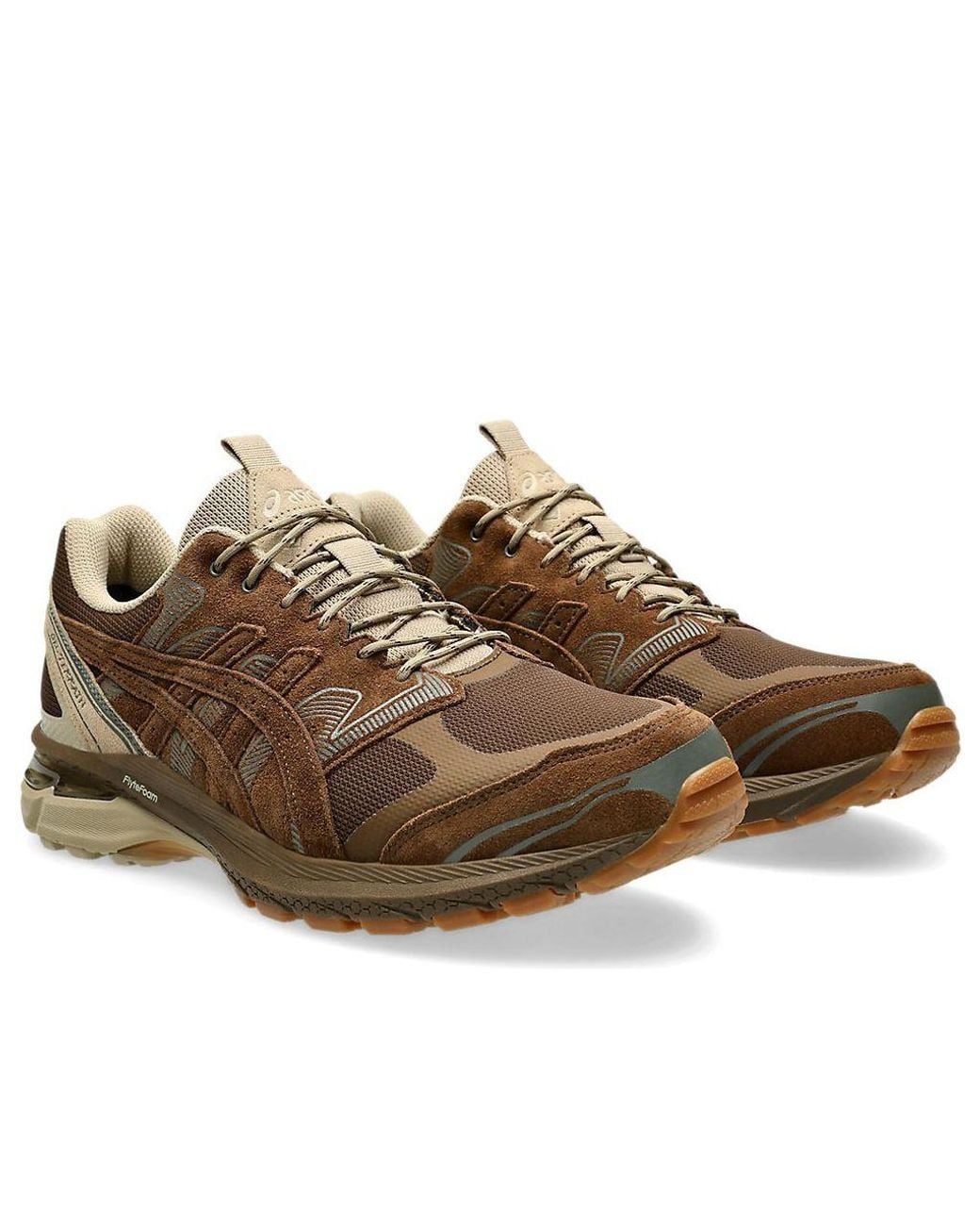 Asics Brown X Nonnative Gel-Terrain Gore-Tex Storm Tan' for men