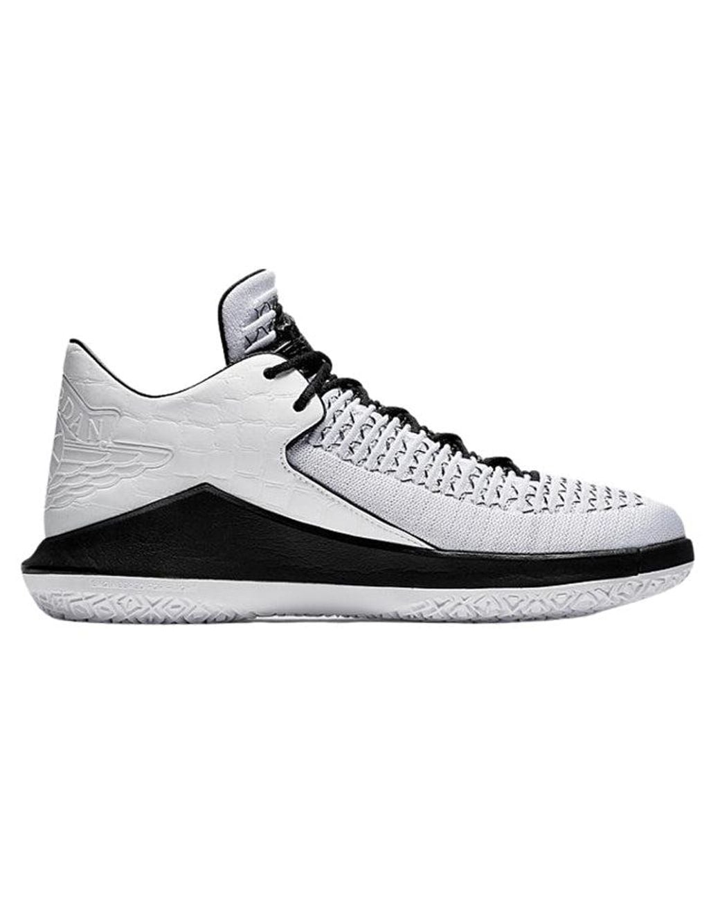 Nike Black 32 Low Pf 'Wing It' for men