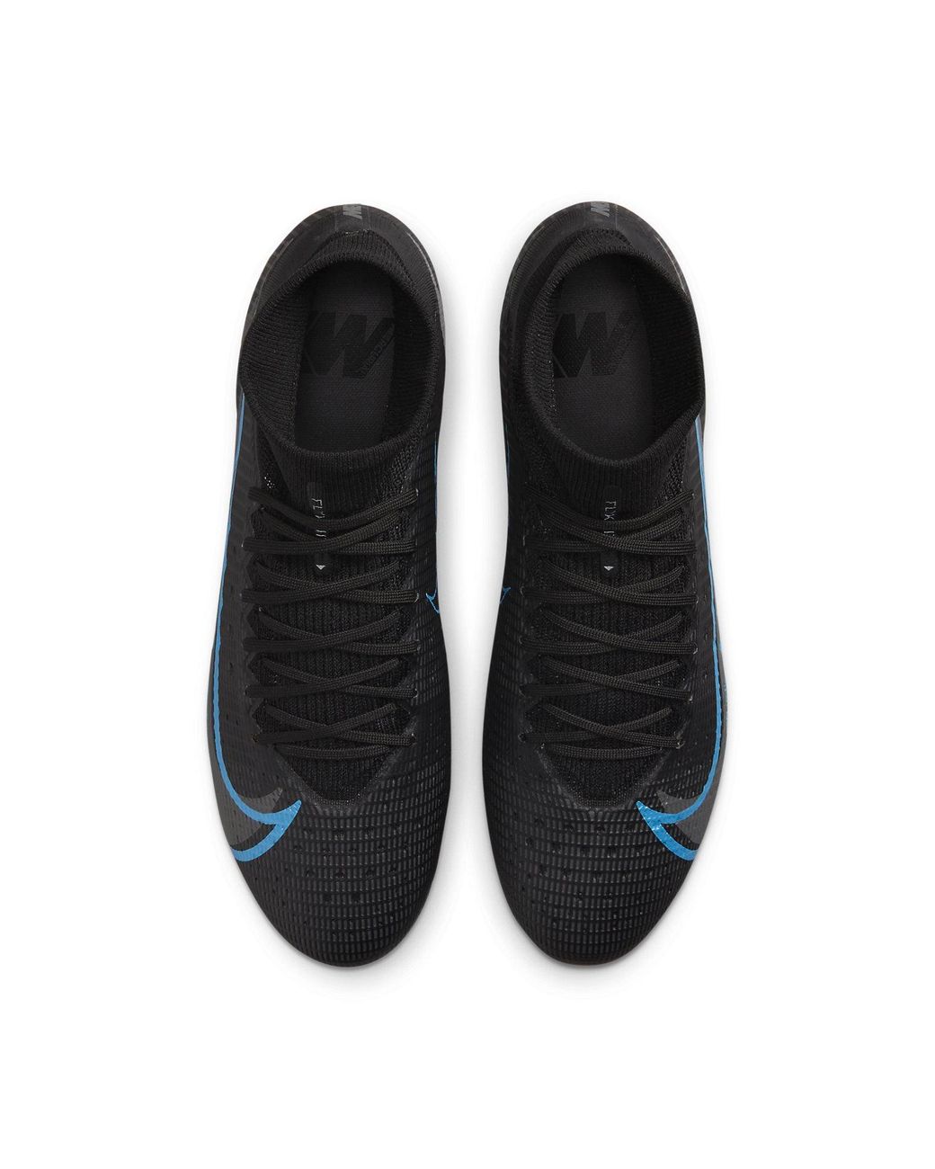 Nike Black Mercurial Superfly 8 Pro Ag for men