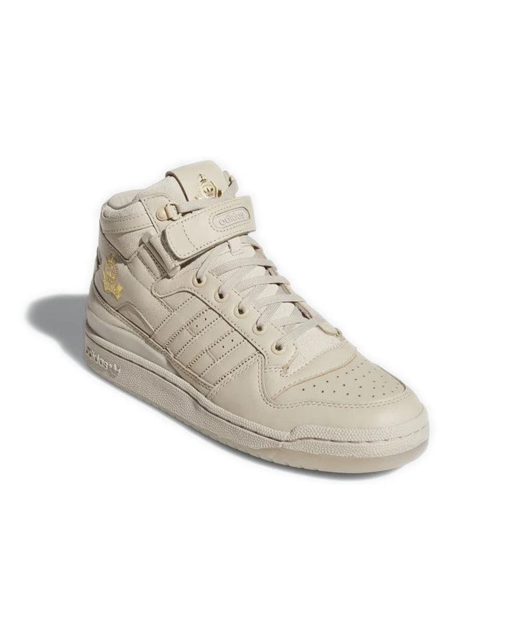 Adidas Natural Leaders 1354 X Forum Mid 'Core' Friends & Family for men