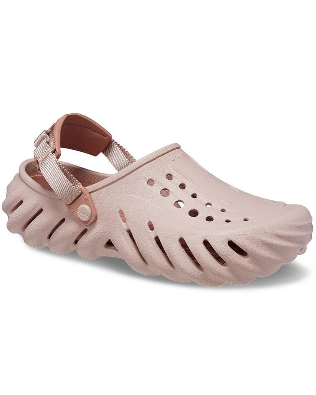CROCSTM Pink Mules & Clogs