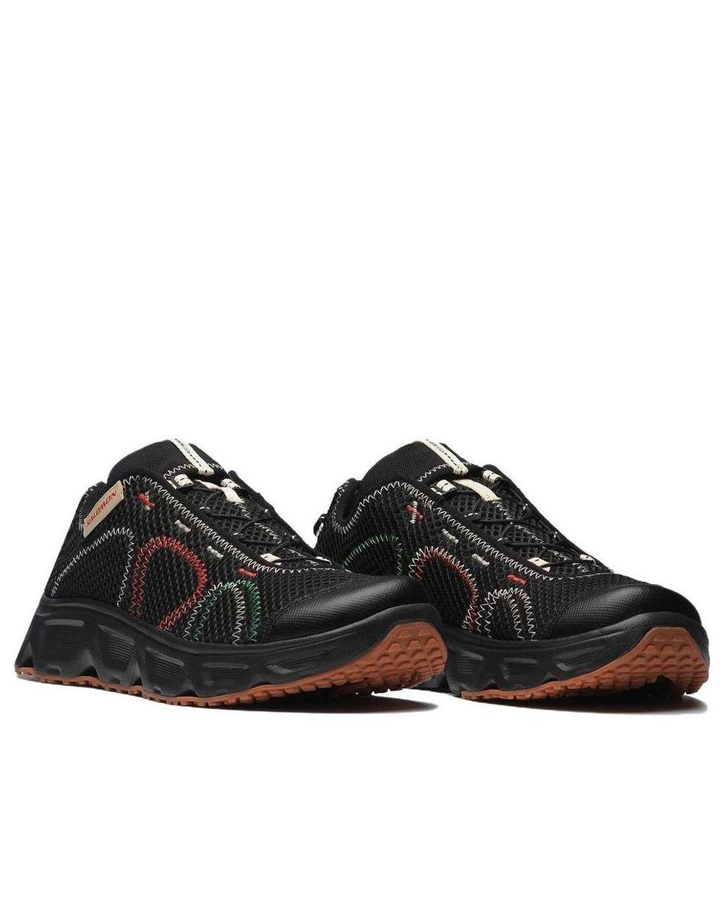 Salomon Black X The Broken Arm Rx Travel 6.0 Bleached Sand' for men