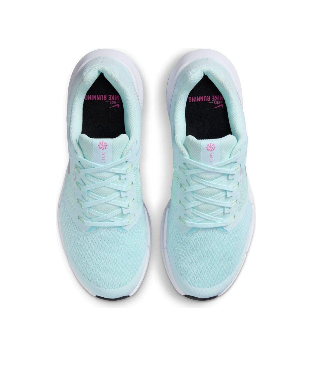 Nike Blue (Wmns) Run Swift 3 'Ice'