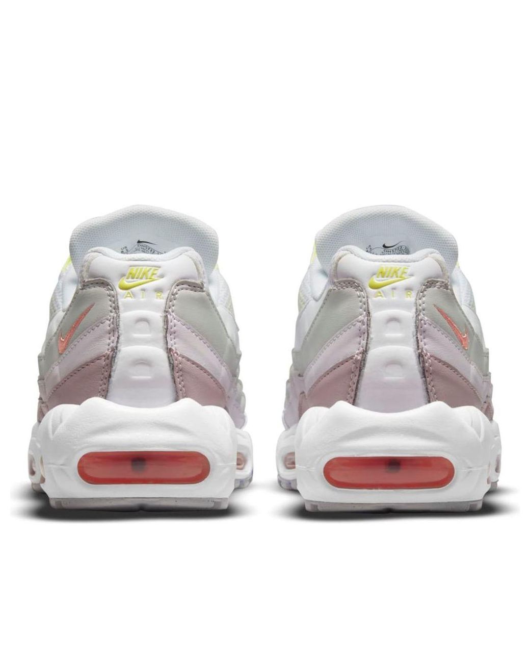 Nike Air Max 95 White Multi