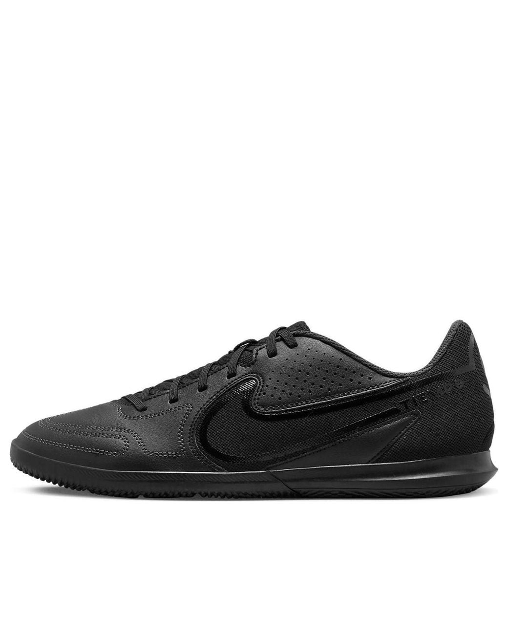 Nike Black Tiempo Legend 9 Club Ic 'Shadow Pack' for men