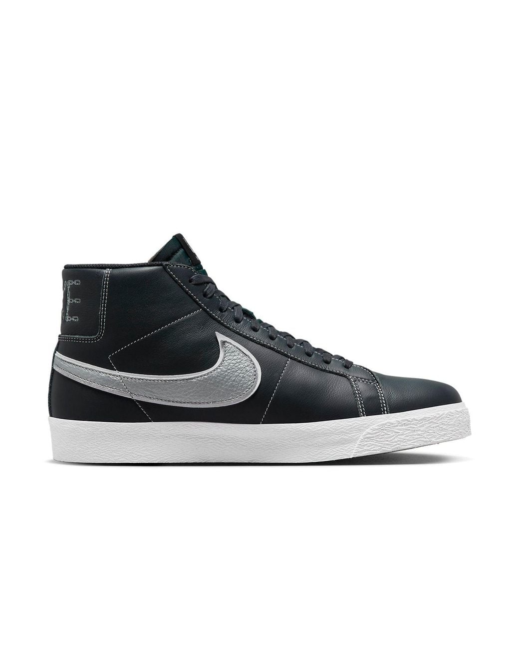 Nike Black Mason Silva X Zoom Blazer Mid Sb 'self-portrait' for men
