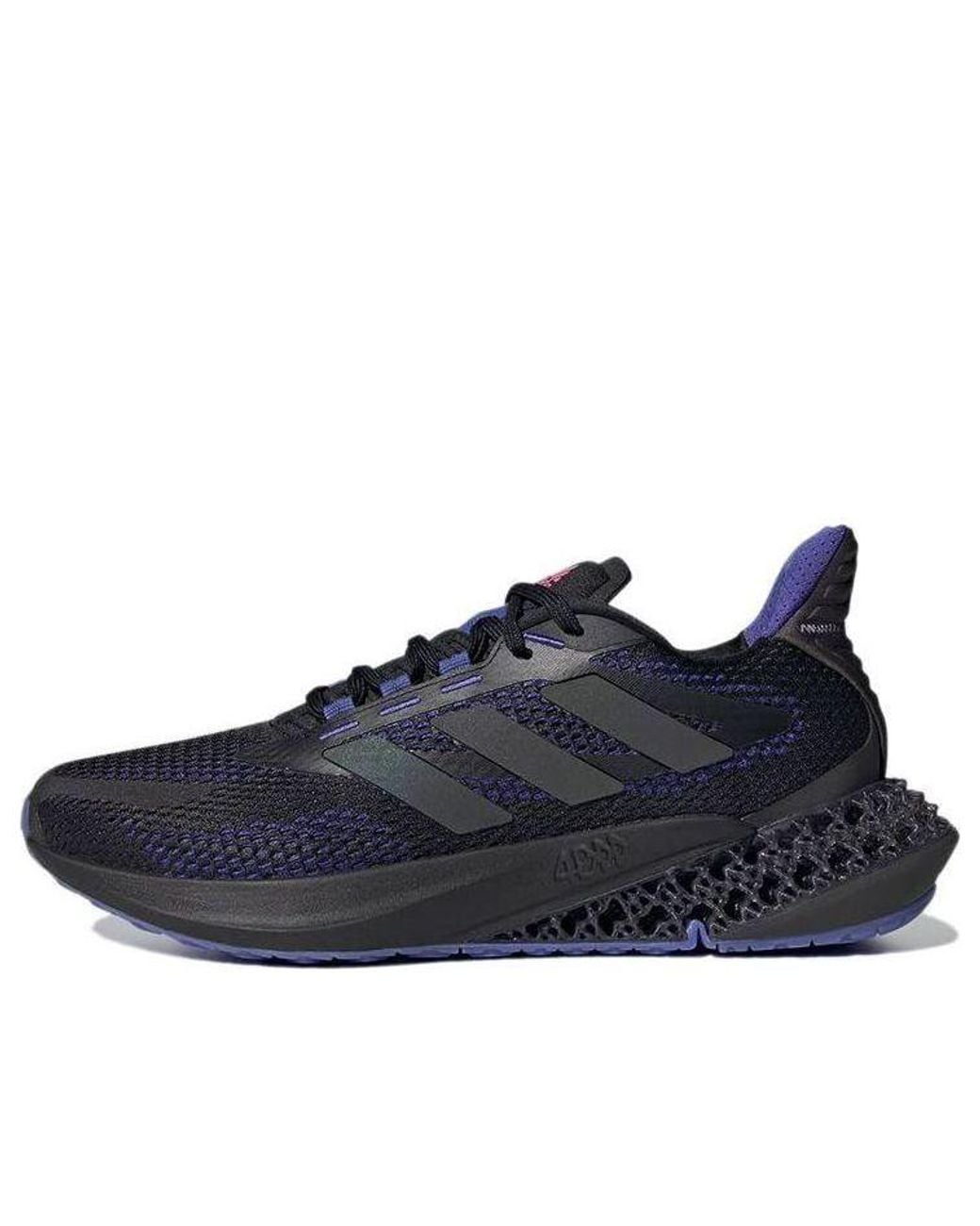 Adidas Blue 4Dfwd Pulse Sonic Ink' for men
