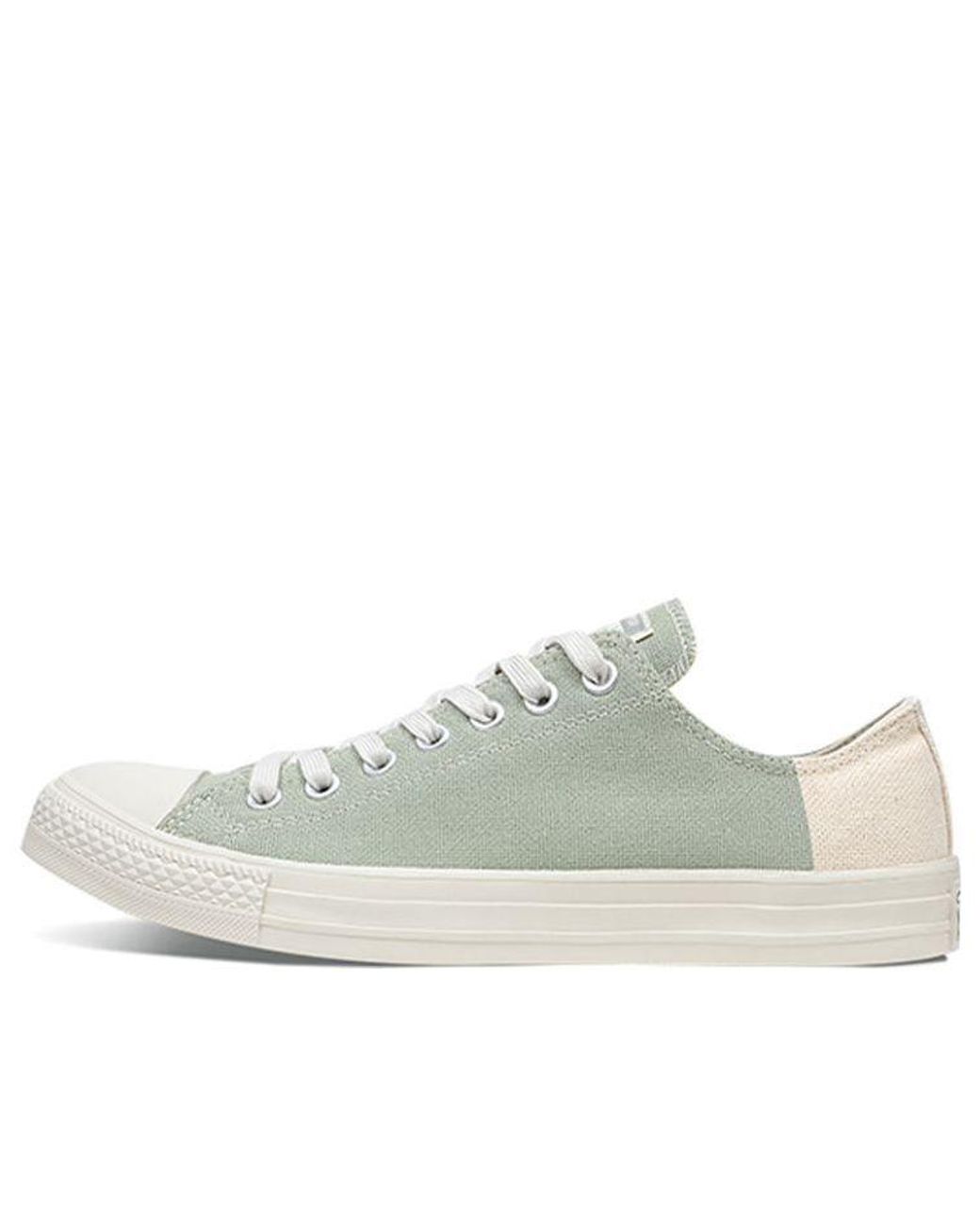 Converse White Chuck Taylor All Star Low Light for men