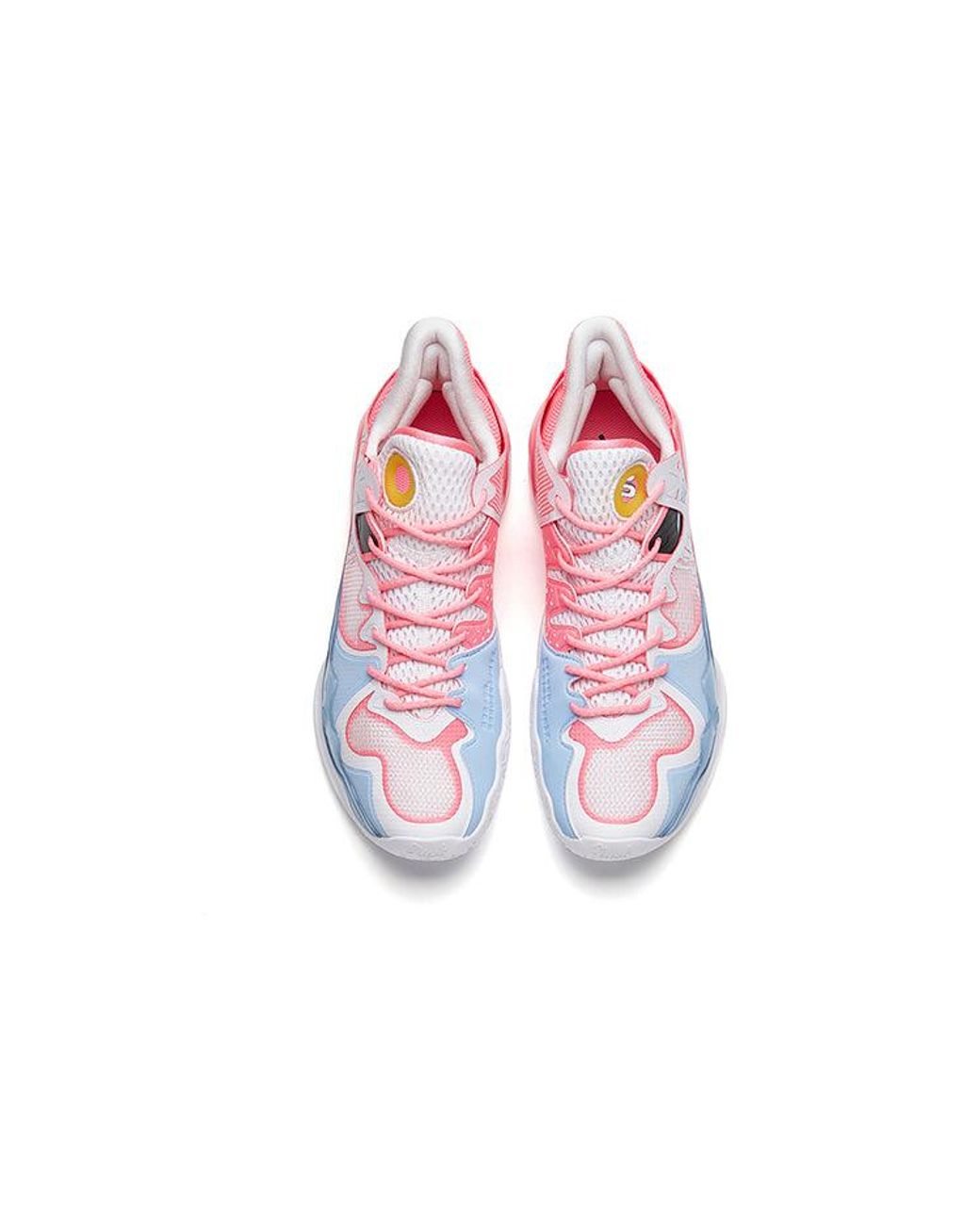 Anta Pink Shock Wave 4 'Little Seafood' for men