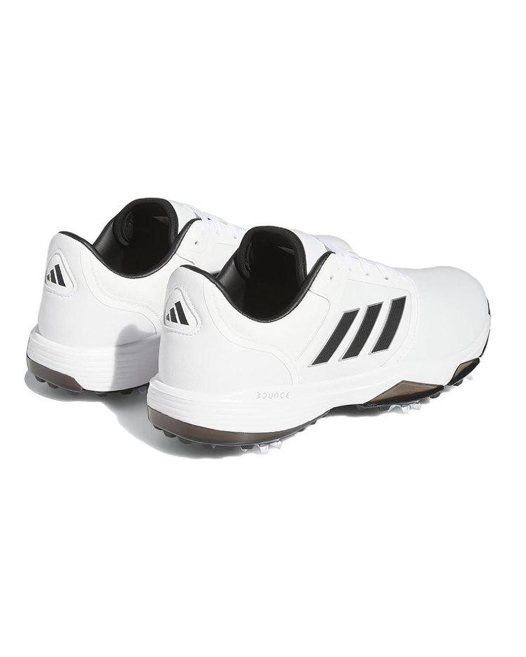 Adidas White Bounce 3.0 Golf for men