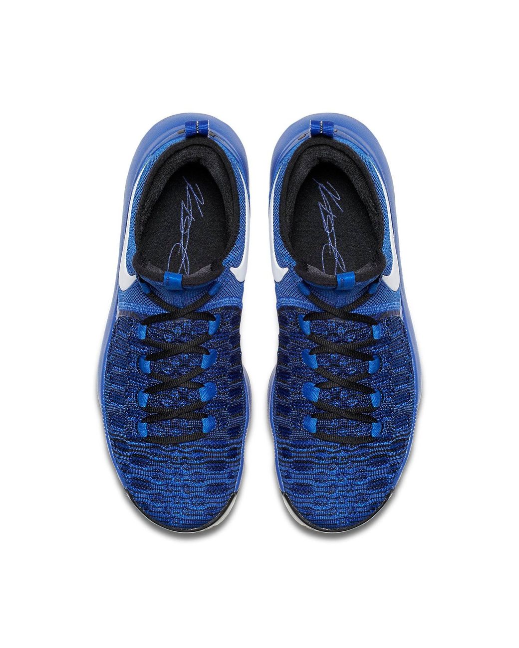 Nike Blue Kd 9 'Game Royal' for men