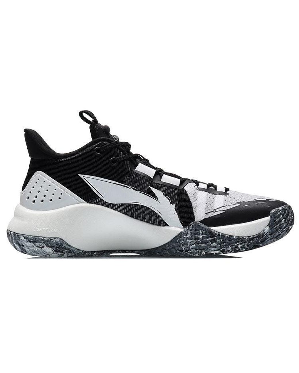 Li-ning Blue Combat Low for men
