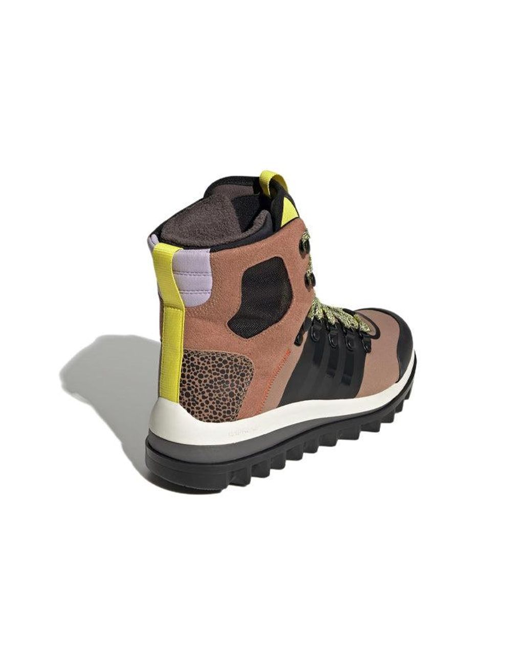 Adidas Black (Wmns) Stella Mccartney X Eulampis Boot 'Camel'