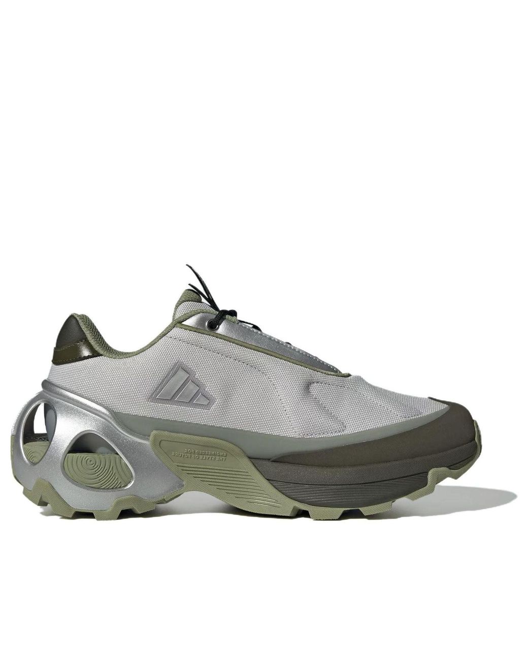 Adidas Gray Edge Wonder Runner for men