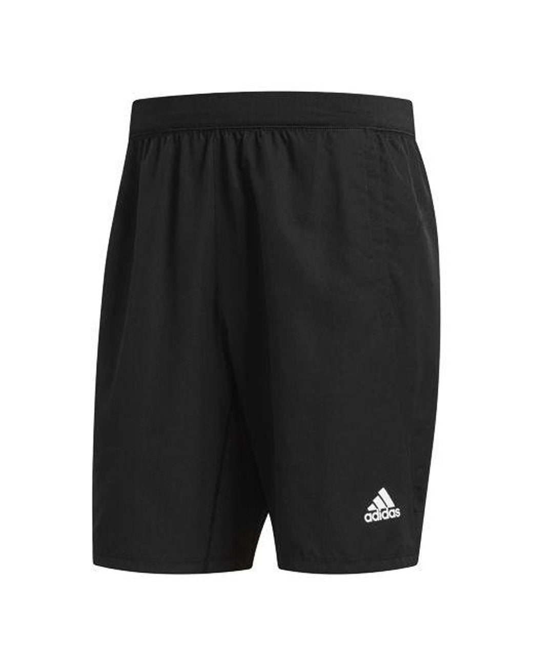 Adidas Black 4Krft Sports Knitted Training Shorts for men