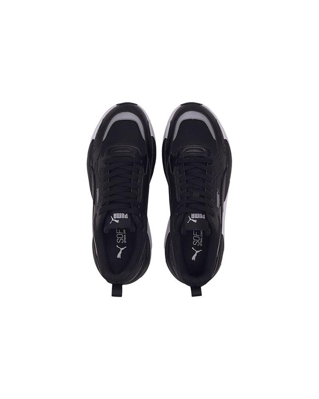 PUMA Black X-Ray 2 Square for men