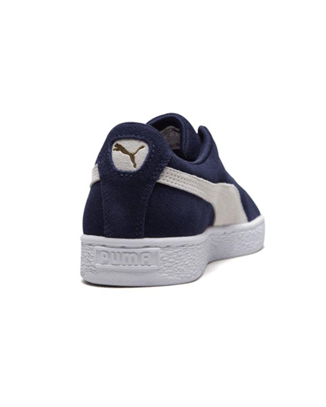PUMA Blue Suede Classic+ 'Peacoat' for men