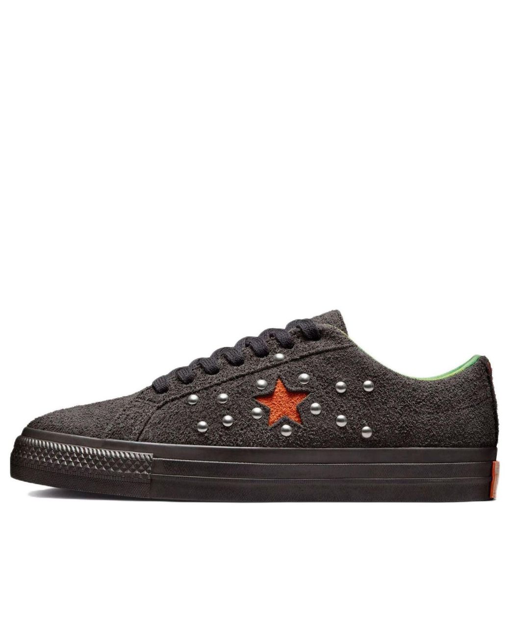 Converse Brown Come Tees X One Star 'A Burning Star' for men