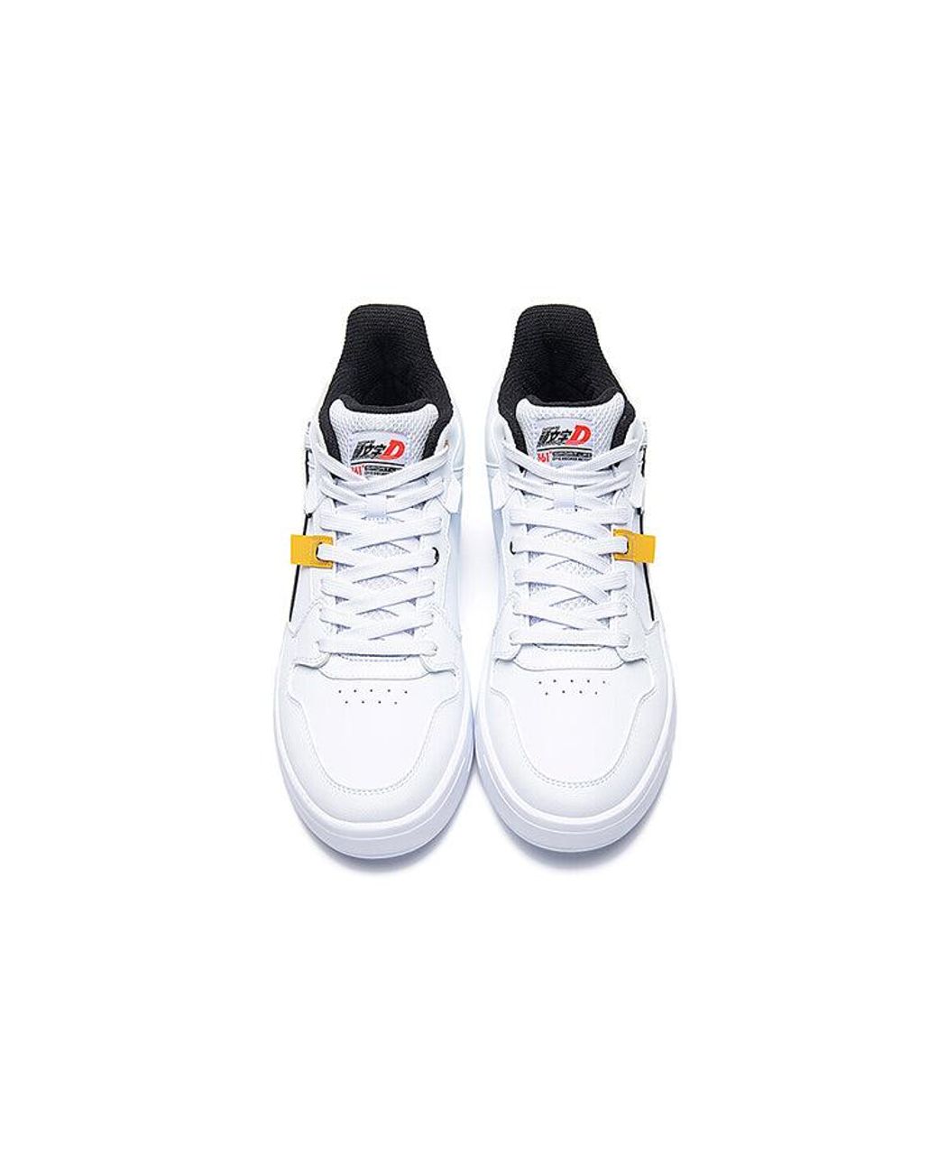 361 Degrees White X D Casual Sport Shoes for men