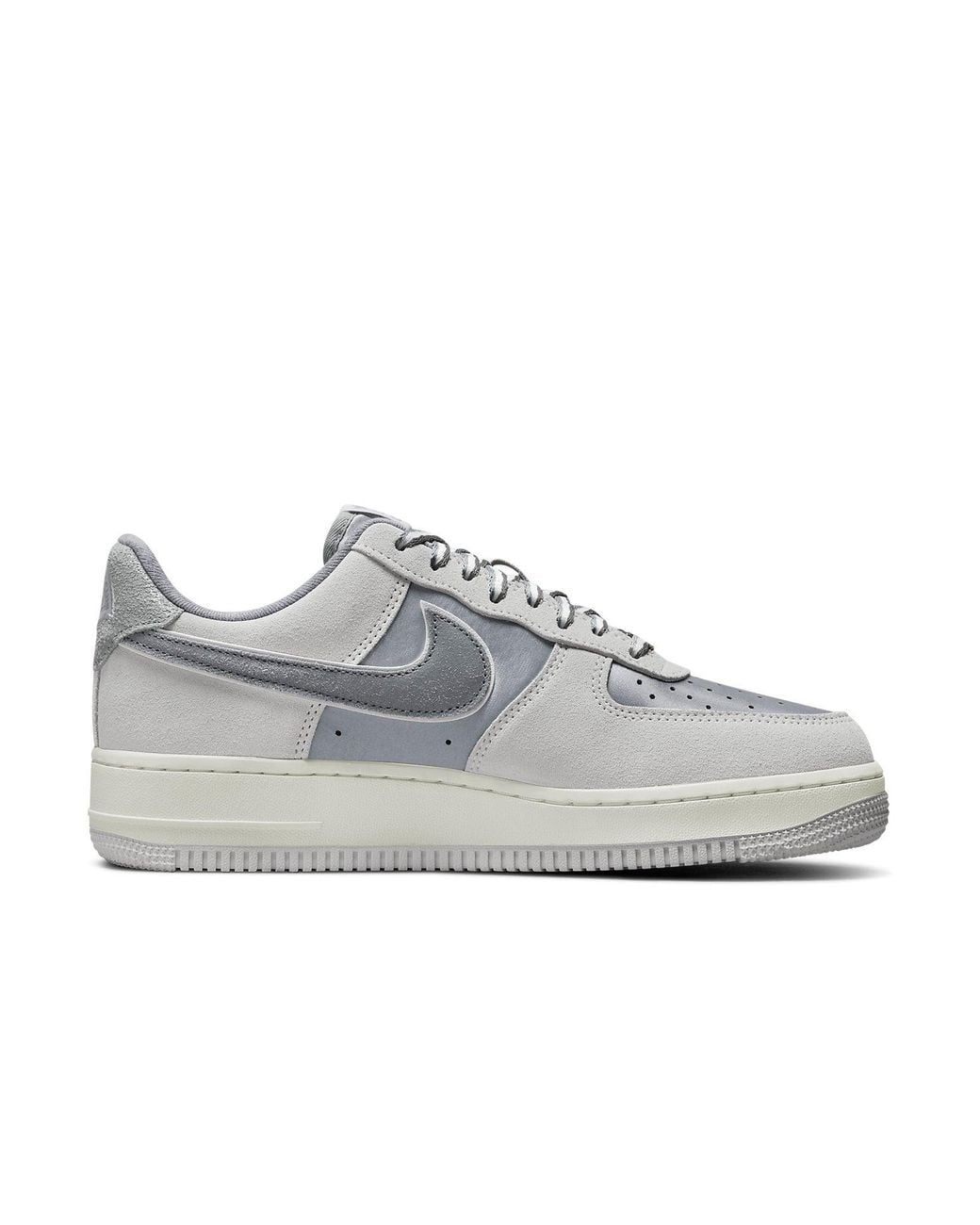Nike White (Wmns) Air Force 1 '07 Lx 'Athletic Club