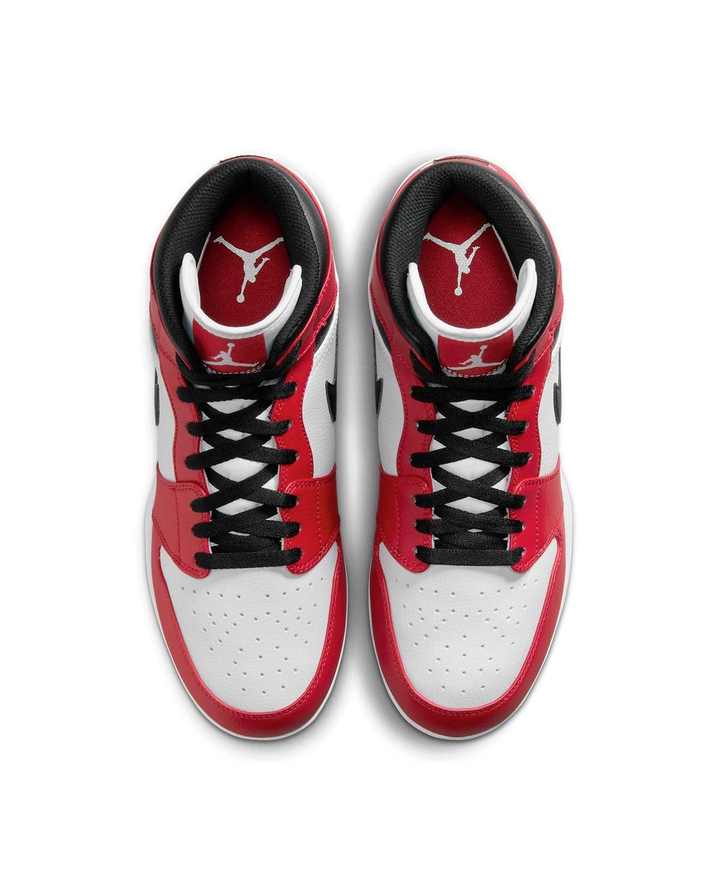 Nike Red 1 Mid Td 'Chicago' 2023 for men