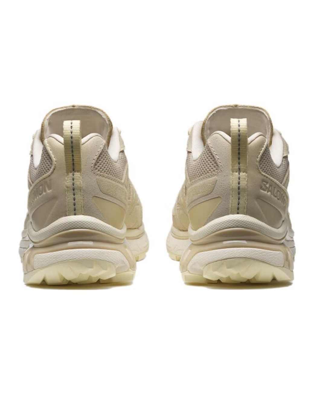 Salomon White Xt-6 Expanse Ltr 'Vanilla Ice'