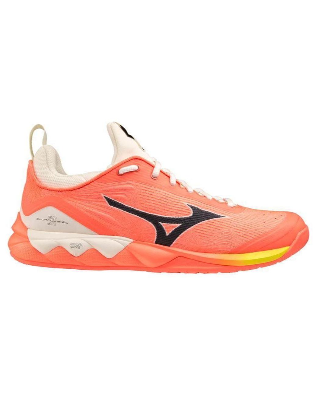 Mizuno Orange Wave Lichtgevende 2 for men