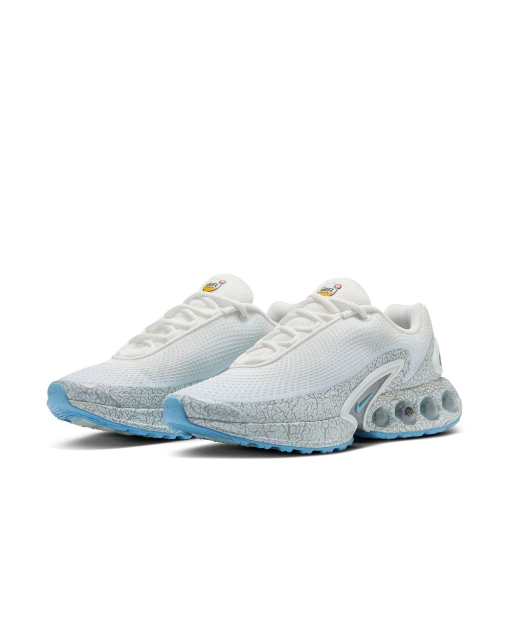 Nike Blue Air Max Dn Safari' for men