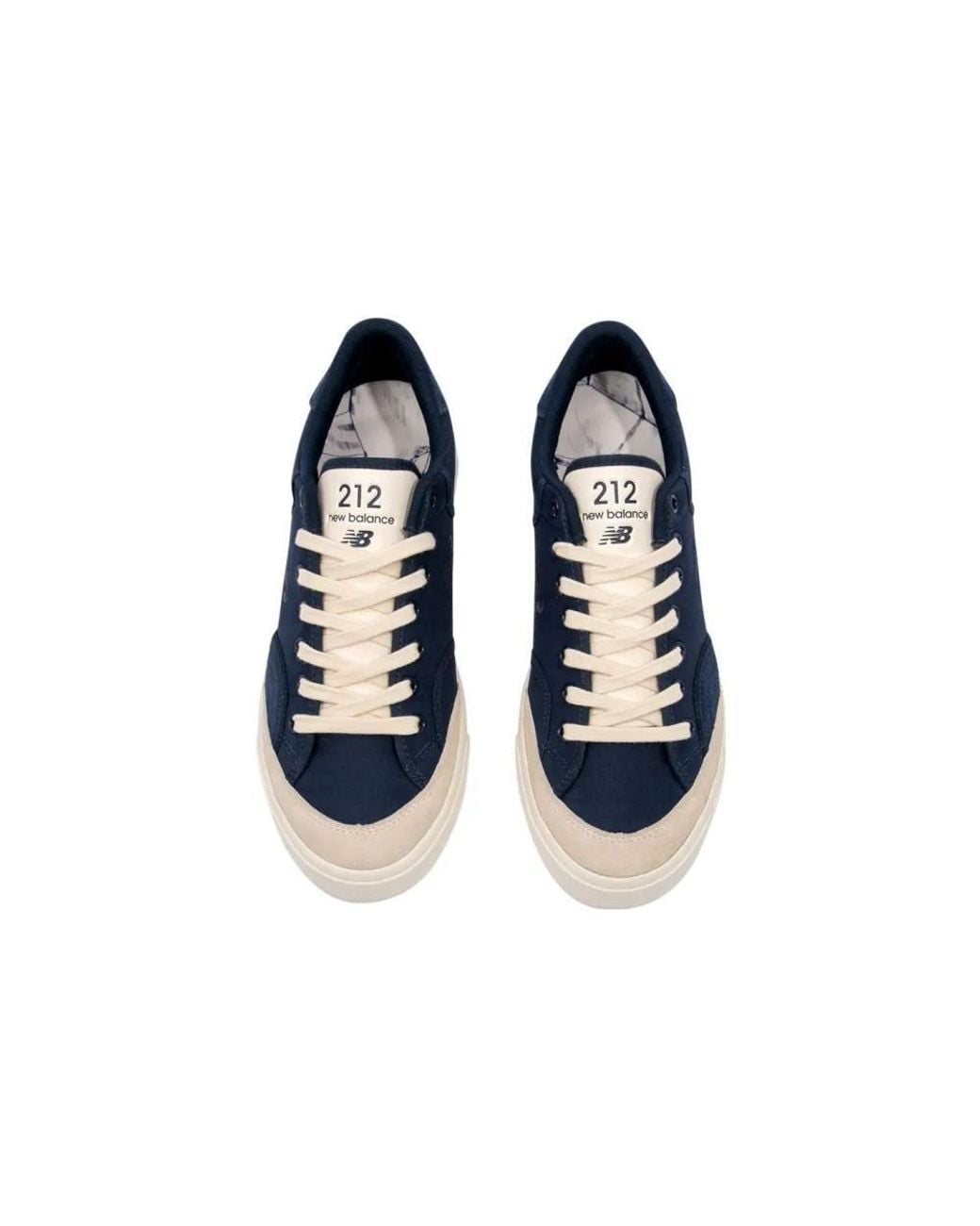 New Balance Blue 212 X Anb Brand for men